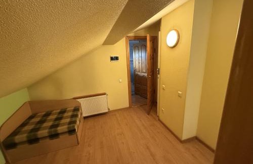 Klaipeda Casa | Viršutinė 9 4 kambarys
