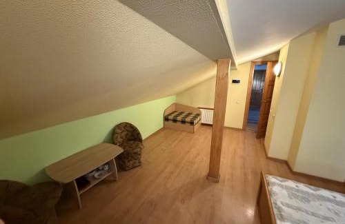 Klaipeda Casa | Viršutinė 9 4 kambarys