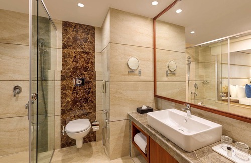 Jammu Hotel | Viraj Sarovar Portico Jammu