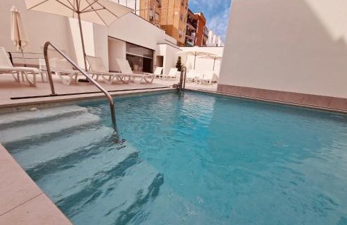 Huerta de Santa Teresa Hotel | Virgen de los Reyes