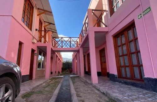 Tafí del Valle Casa | Virgen Del Valle Alojamiento