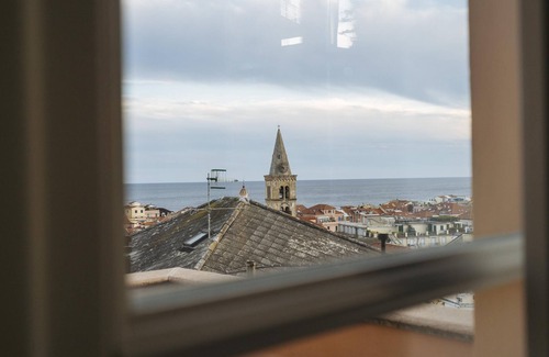 Alassio Apartamento | Virgilio 2 - Villa Bice