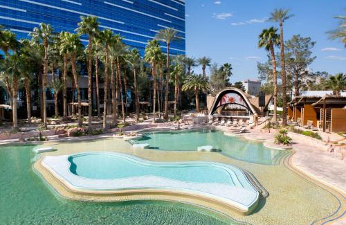 Las Vegas Complejo | Virgin Hotels Las Vegas, Curio Collection by Hilton