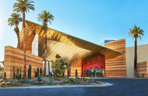 Las Vegas Complejo | Virgin Hotels Las Vegas, Curio Collection by Hilton