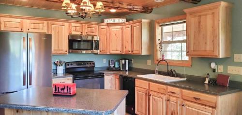 Glendale Casa | Virgin River Retreat East Zion & Bryce