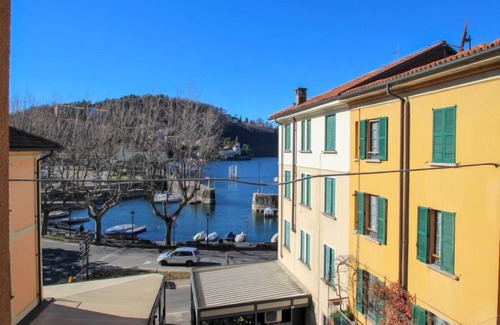 Laveno Apartamento | Virginia by Interhome