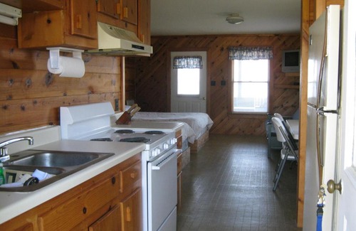 Quinby Complejo | Virginia Landing Camping Resort Cabin 17