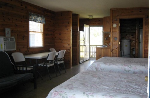 Quinby Complejo | Virginia Landing Camping Resort Cabin 17