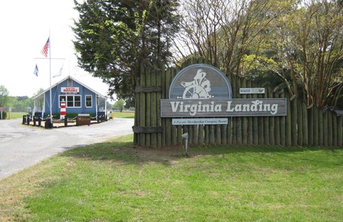 Quinby Complejo | Virginia Landing Camping Resort Cabin 17
