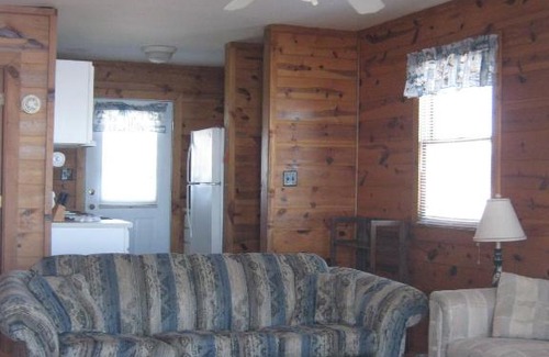 Quinby Complejo | Virginia Landing Camping Resort Cabin 19