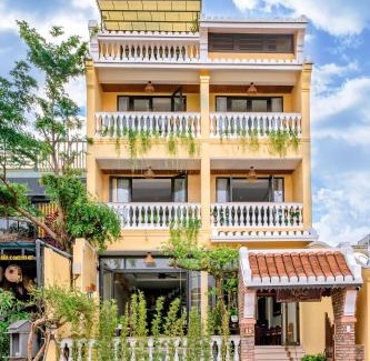 Cam Pho Apartamento | Virgo Villa Quê Hội An
