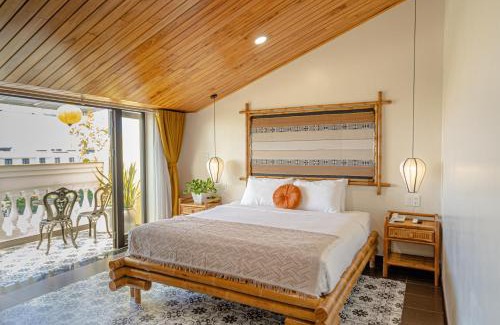 Cam Pho Apartamento | Virgo Villa Quê Hội An
