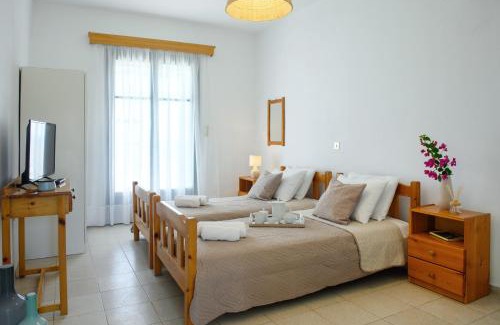 Mastichochoria Casa | VIRI VIRI APARTMENTS