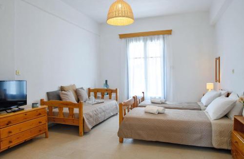 Mastichochoria Casa | VIRI VIRI APARTMENTS