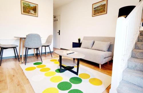 Ballsbridge Apartamento | Viridian Residence at Dublin 4