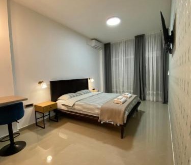 Valjevo Apartamento | Viridian Three Accommodation, Studio 2