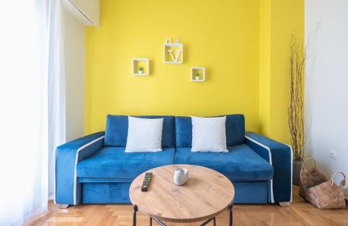 Vyronas Apartamento | Virona 2nd Floor Greece Apartments