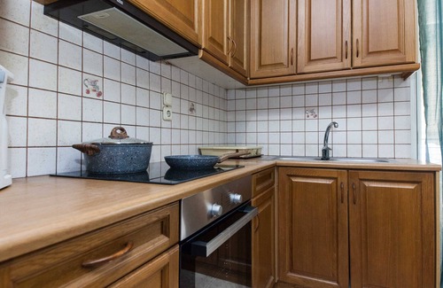 Vyronas Apartamento | Vironas Delight 1Bd Apt w Lovely Balcony