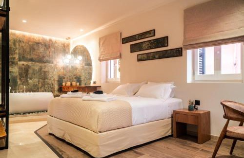 Old Town Apartamento | Vironia Suite