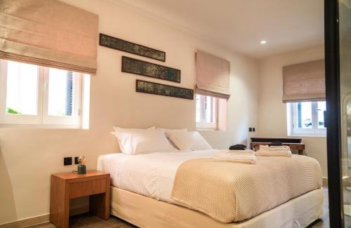 Old Town Apartamento | Vironia Suite