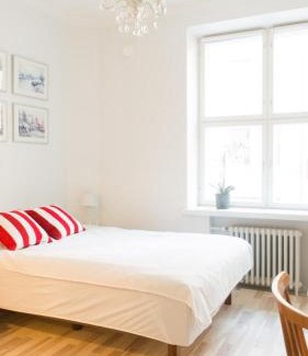 Helsinki City Centre Apartamento | Vironkatu 3