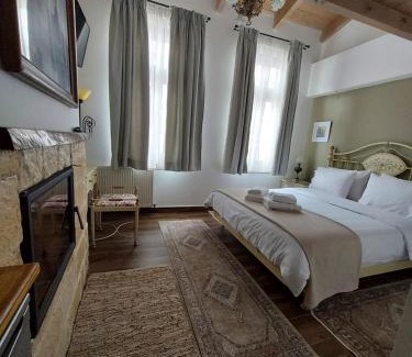 Ioannina Town Centre Hotel | VIRSA BOUTIQUE ROOMS