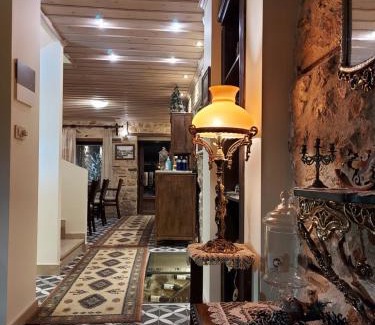 Ioannina Town Centre Hotel | VIRSA BOUTIQUE ROOMS