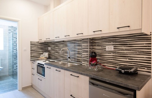Sivota Hotel | Virvilis Apartments