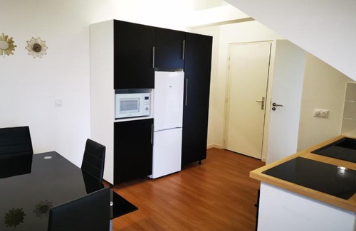 Quartier du Plateau Apartamento | Viry-Châtillon: Superbe appartement en résidence