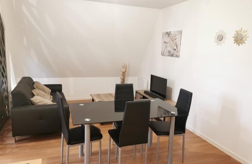Quartier du Plateau Apartamento | Viry-Châtillon: Superbe appartement en résidence