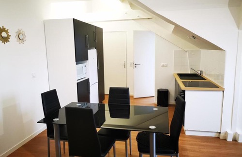 Quartier du Plateau Apartamento | Viry-Châtillon: Superbe appartement en résidence