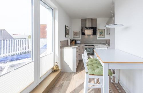 Zentrum Apartamento | Vis à vis zum Schloss