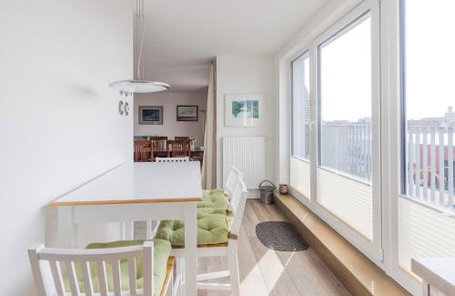 Zentrum Apartamento | Vis à vis zum Schloss