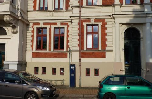 Ostorf Apartamento | Vis-a-vis-Berliner-Tor