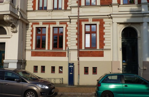 Ostorf Apartamento | Vis-a-vis Berliner Tor