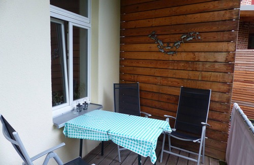 Ostorf Apartamento | Vis-a-vis Berliner Tor