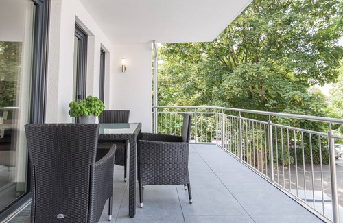 Bad Neuenahr-Ahrweiler Apartamento | Apartamento Vis-Ahr-Vis 2