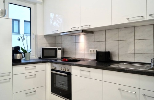 Bad Neuenahr-Ahrweiler Apartamento | Apartamento Vis-Ahr-Vis 4