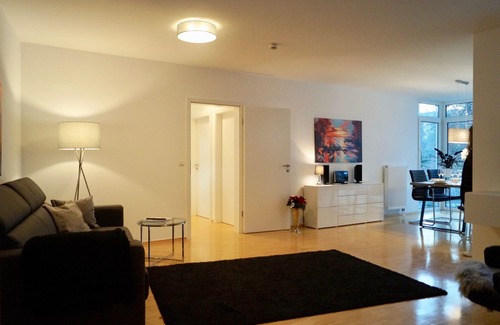 Bad Neuenahr-Ahrweiler Apartamento | Apartamento Vis-Ahr-Vis 4
