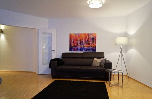 Bad Neuenahr-Ahrweiler Apartamento | Apartamento Vis-Ahr-Vis 4