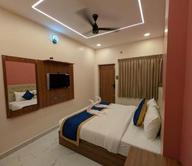 Tiruvannamalai Hotel | VISAI Retreat