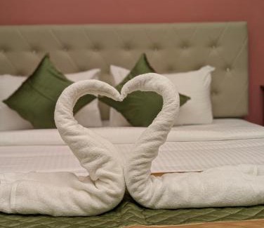 Tiruvannamalai Hotel | VISAI Retreat