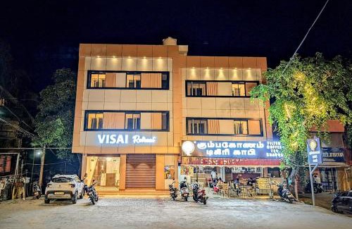 Tiruvannamalai Hotel | VISAI Retreat