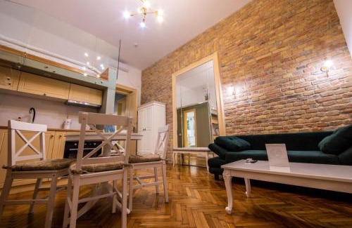 Old City Apartamento | VISAJ Deluxe Downtown