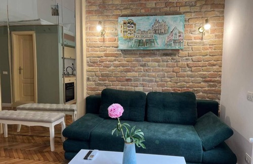 Old City Apartamento | VISAJ Downtown
