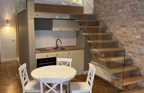 Old City Apartamento | VISAJ Downtown
