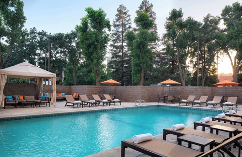 Visalia Hotel | Visalia Marriott at the Convention Center