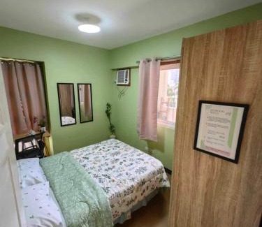 Project 8 Apartamento | Visayas Ave Condo Unit 1 bedroom not a studio!