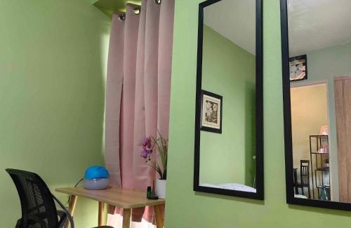 Project 8 Apartamento | Visayas Ave Condo Unit 1 bedroom not a studio!