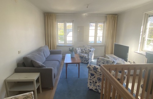 Innerstaden Apartamento | Visby City Apartments St Hans